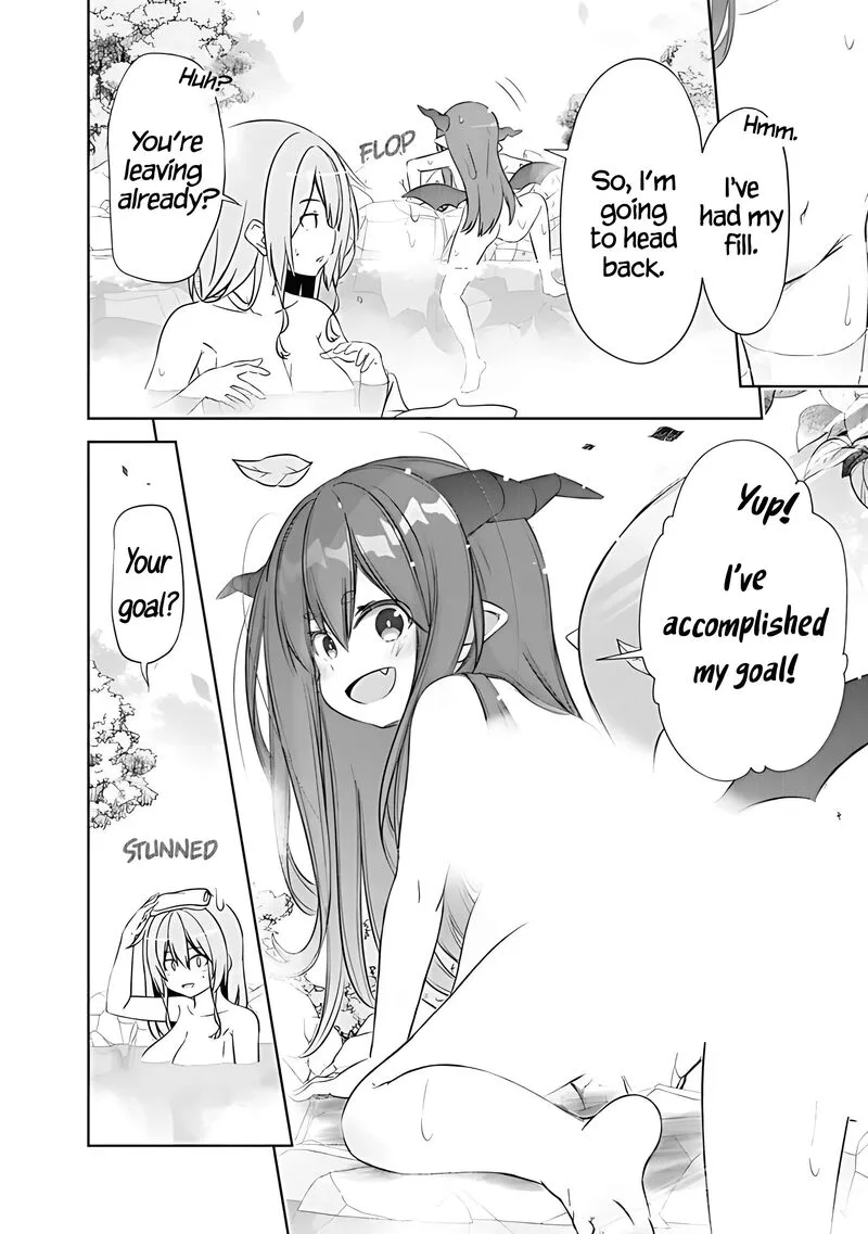 Attouteki Gacha Un de Isekai wo Nariagaru! Chapter 54.5 page 4