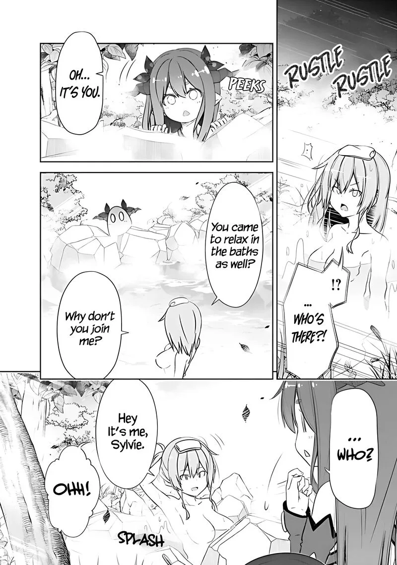 Attouteki Gacha Un de Isekai wo Nariagaru! Chapter 54.5 page 2