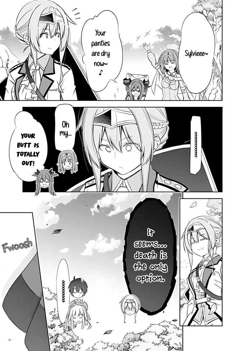 Attouteki Gacha Un de Isekai wo Nariagaru! Chapter 54 page 8
