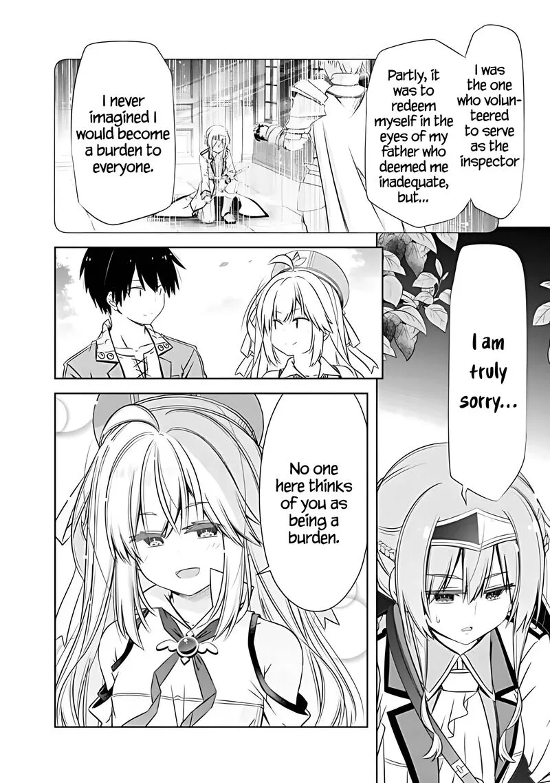 Attouteki Gacha Un de Isekai wo Nariagaru! Chapter 54 page 5