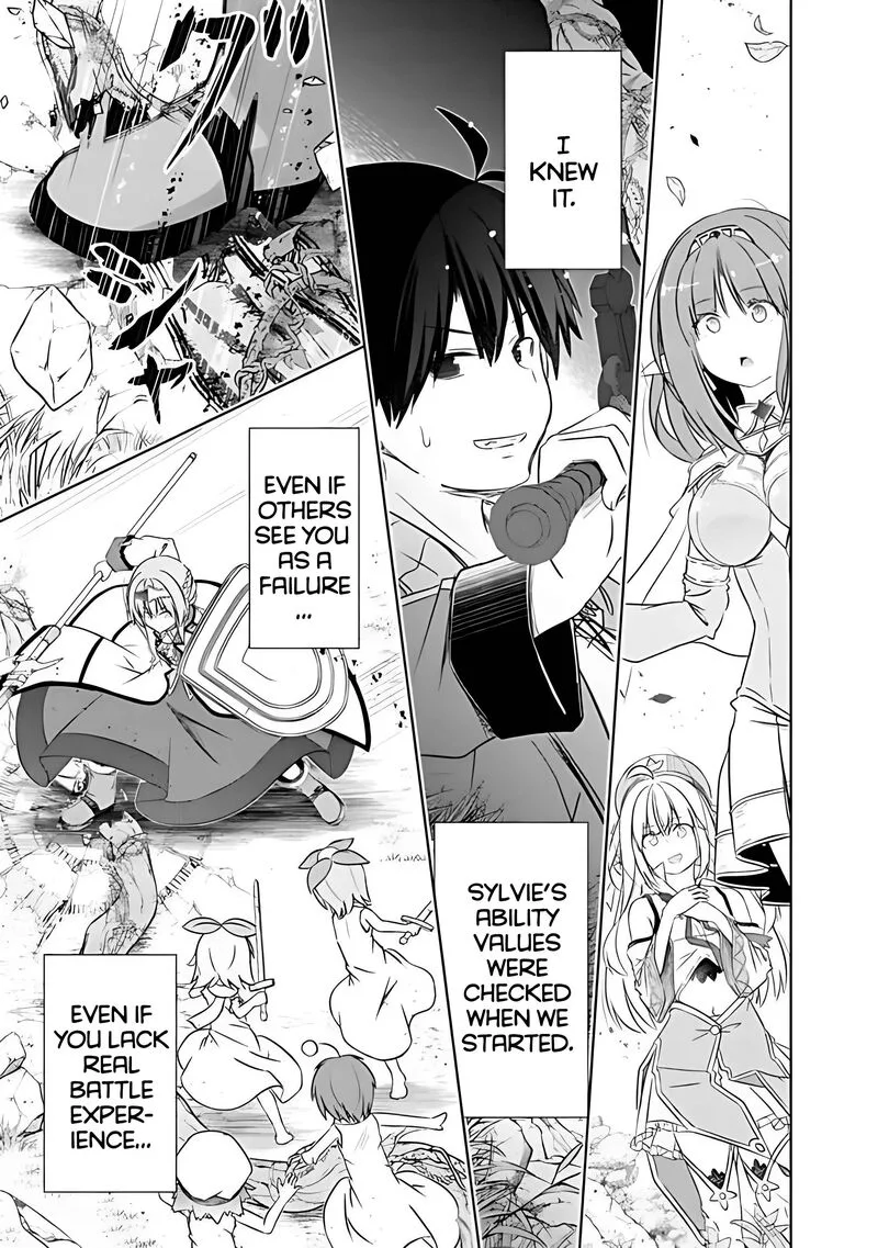 Attouteki Gacha Un de Isekai wo Nariagaru! Chapter 54 page 14