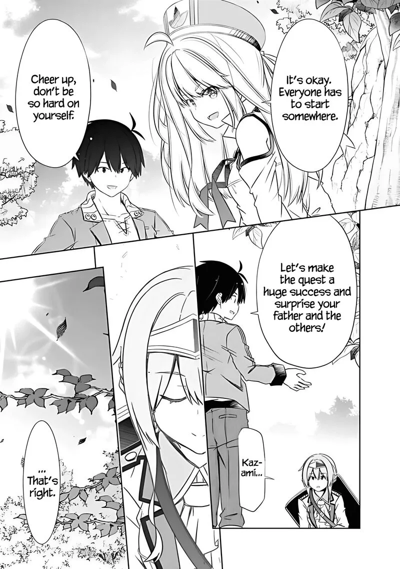 Attouteki Gacha Un de Isekai wo Nariagaru! Chapter 54 page 6