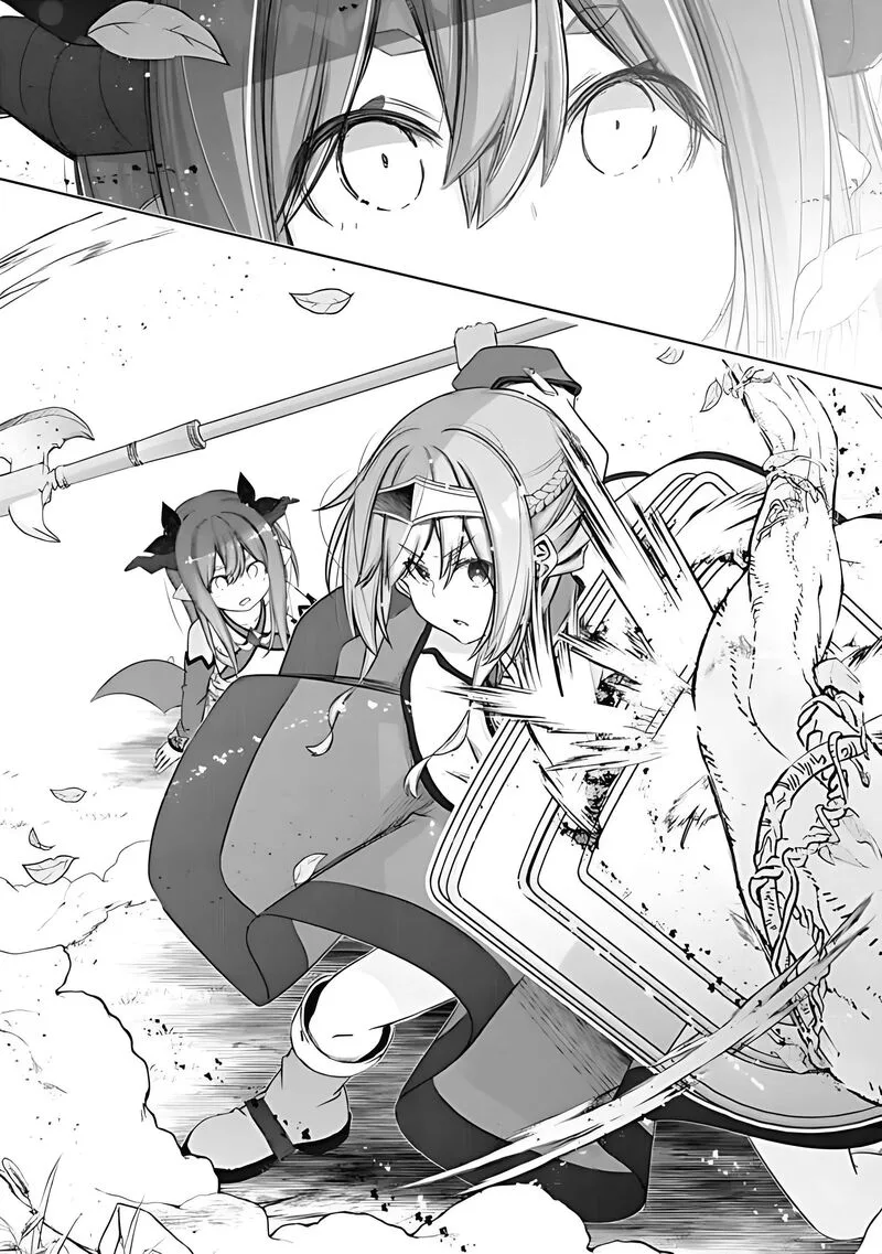 Attouteki Gacha Un de Isekai wo Nariagaru! Chapter 54 page 13