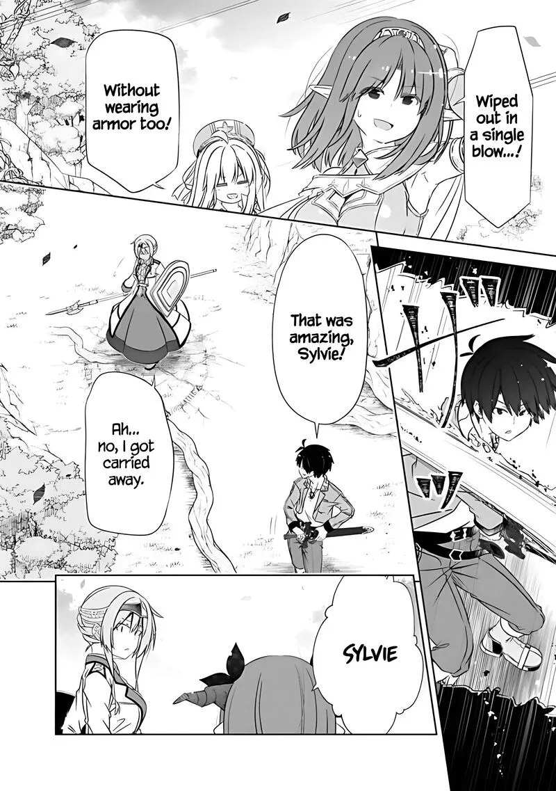 Attouteki Gacha Un de Isekai wo Nariagaru! Chapter 54 page 16