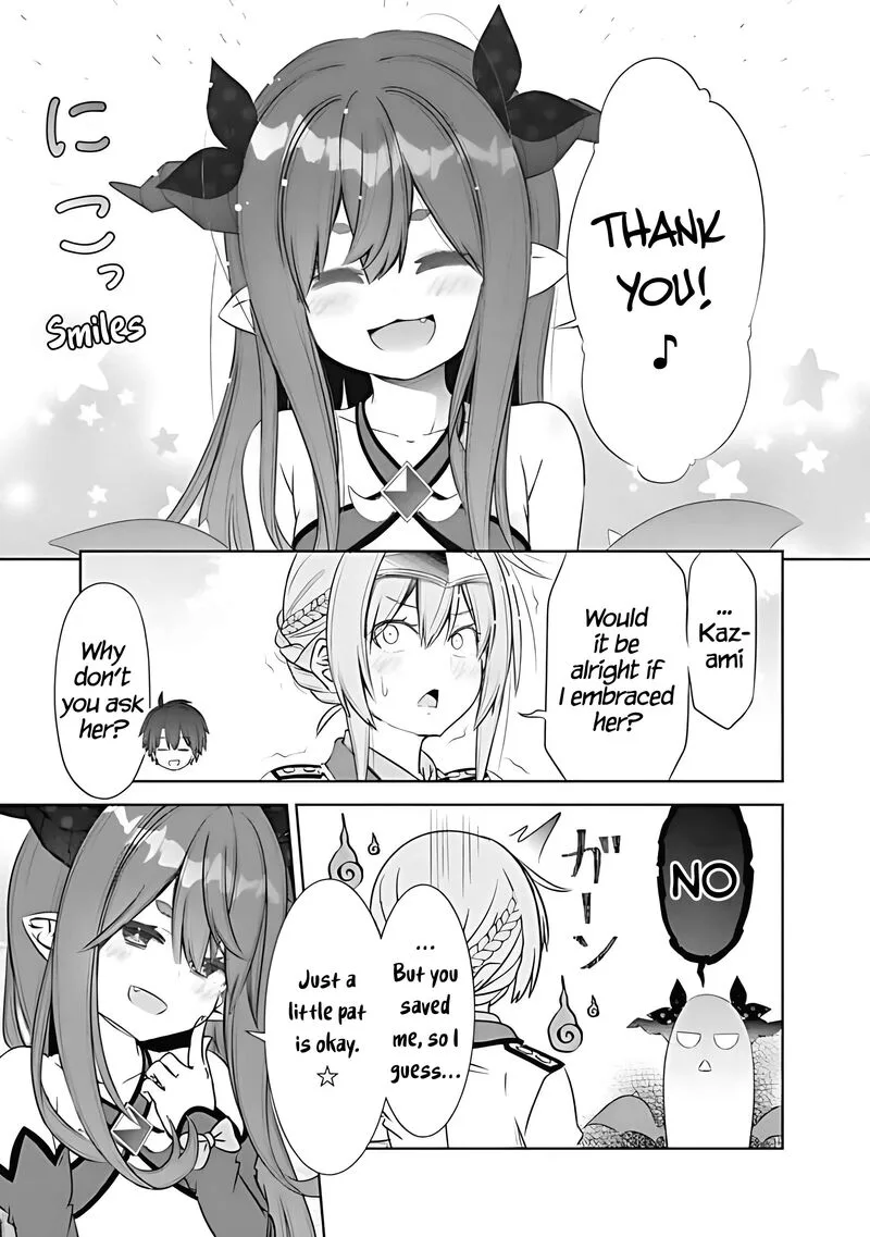Attouteki Gacha Un de Isekai wo Nariagaru! Chapter 54 page 17