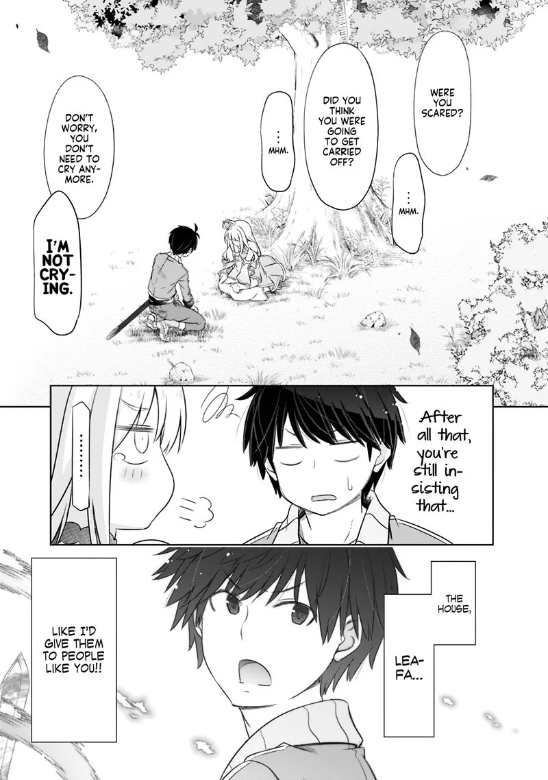 Attouteki Gacha Un de Isekai wo Nariagaru! Chapter 7 page 17