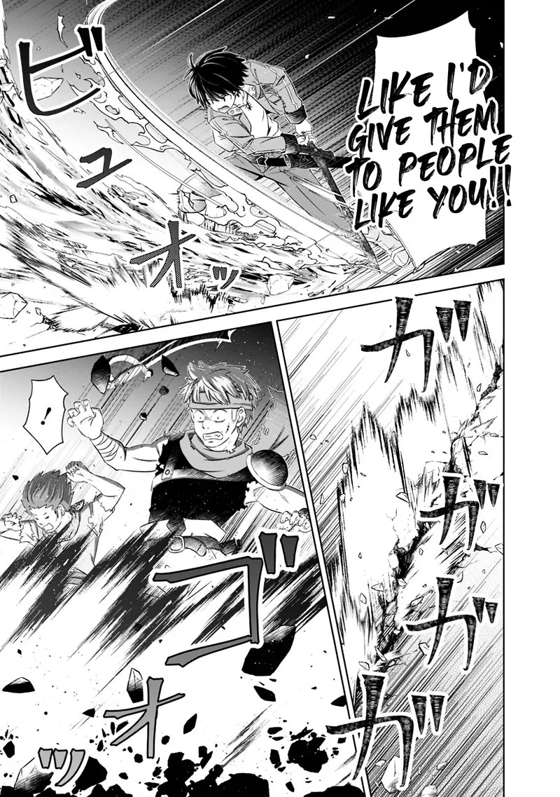 Attouteki Gacha Un de Isekai wo Nariagaru! Chapter 7 page 13