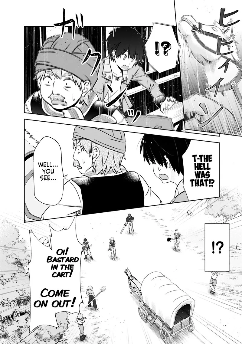 Attouteki Gacha Un de Isekai wo Nariagaru! Chapter 7 page 4
