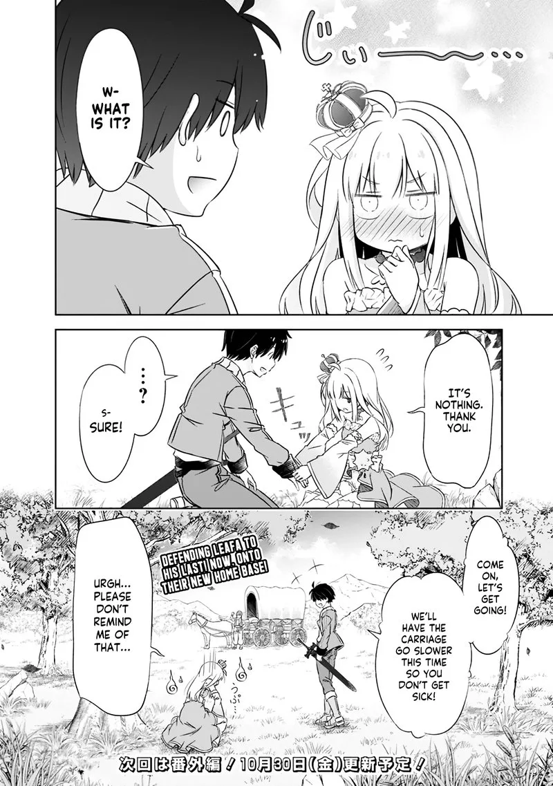 Attouteki Gacha Un de Isekai wo Nariagaru! Chapter 7 page 18