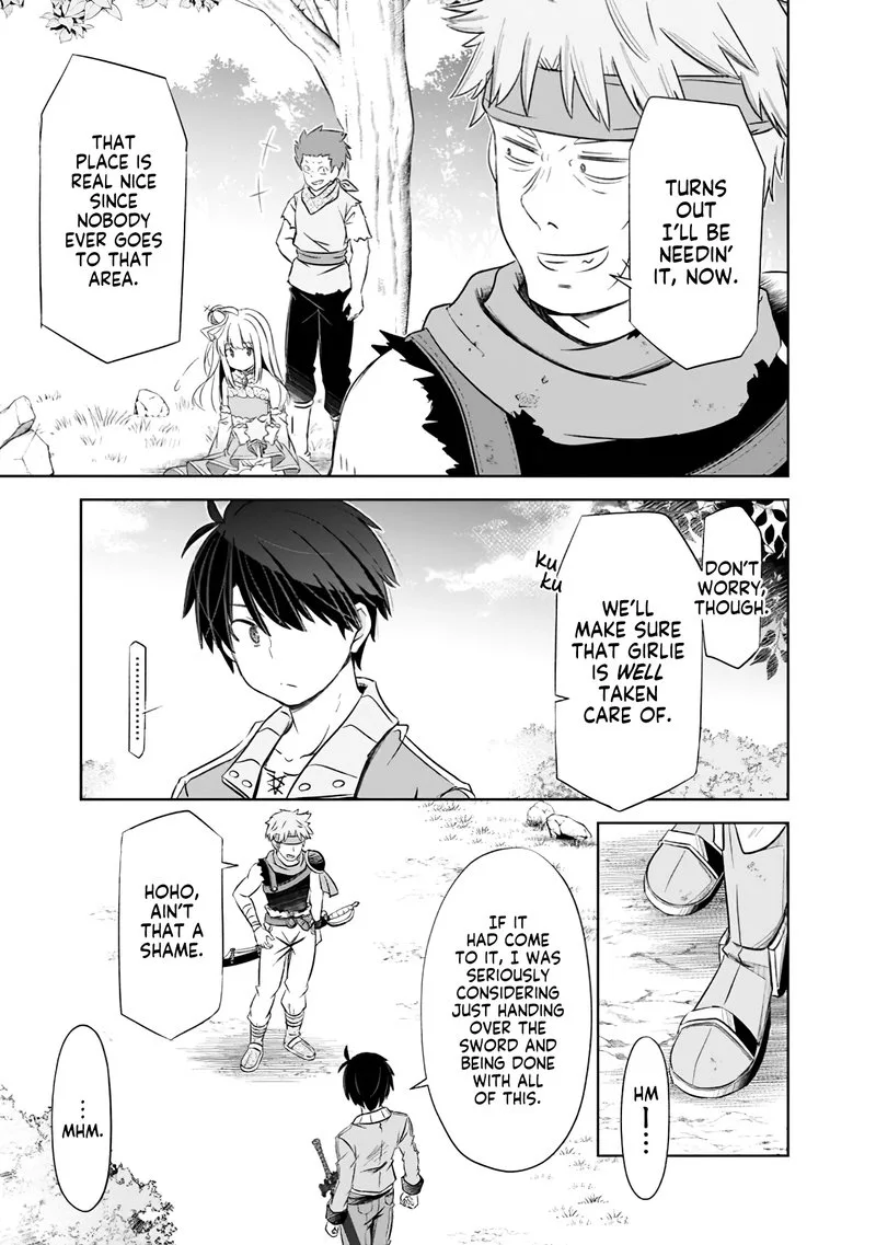 Attouteki Gacha Un de Isekai wo Nariagaru! Chapter 7 page 9