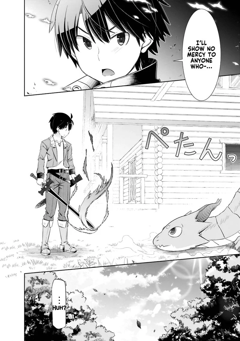 Attouteki Gacha Un de Isekai wo Nariagaru! Chapter 8 page 8