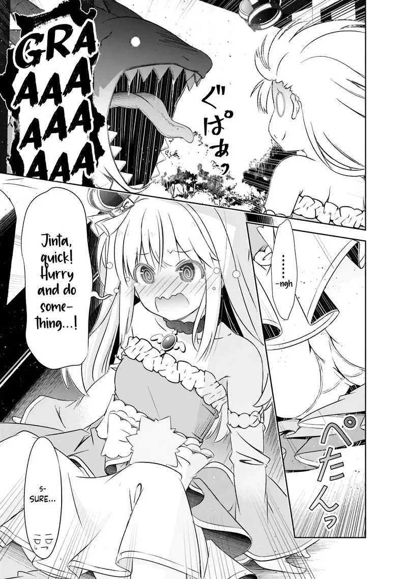 Attouteki Gacha Un de Isekai wo Nariagaru! Chapter 8 page 5