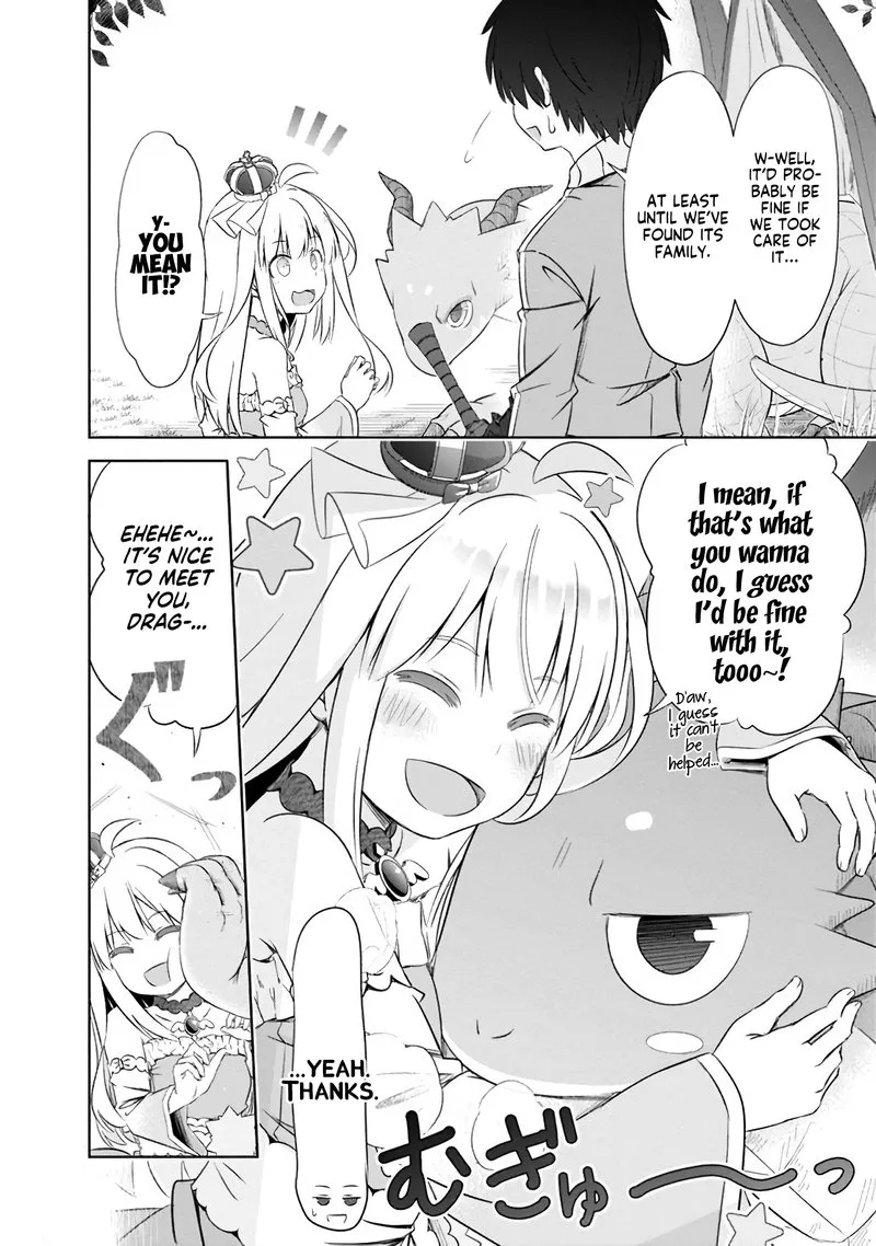 Attouteki Gacha Un de Isekai wo Nariagaru! Chapter 8 page 14