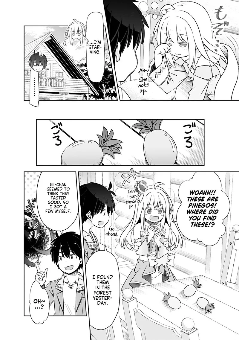 Attouteki Gacha Un de Isekai wo Nariagaru! Chapter 9.1 page 6