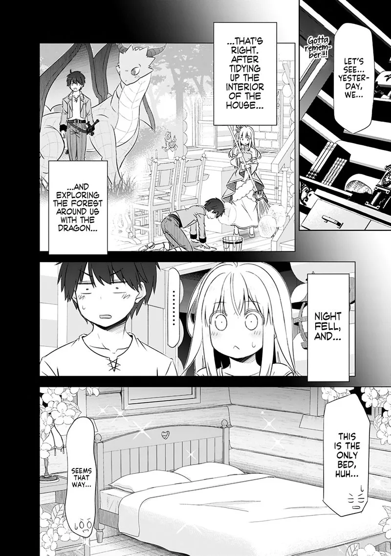 Attouteki Gacha Un de Isekai wo Nariagaru! Chapter 9.1 page 2