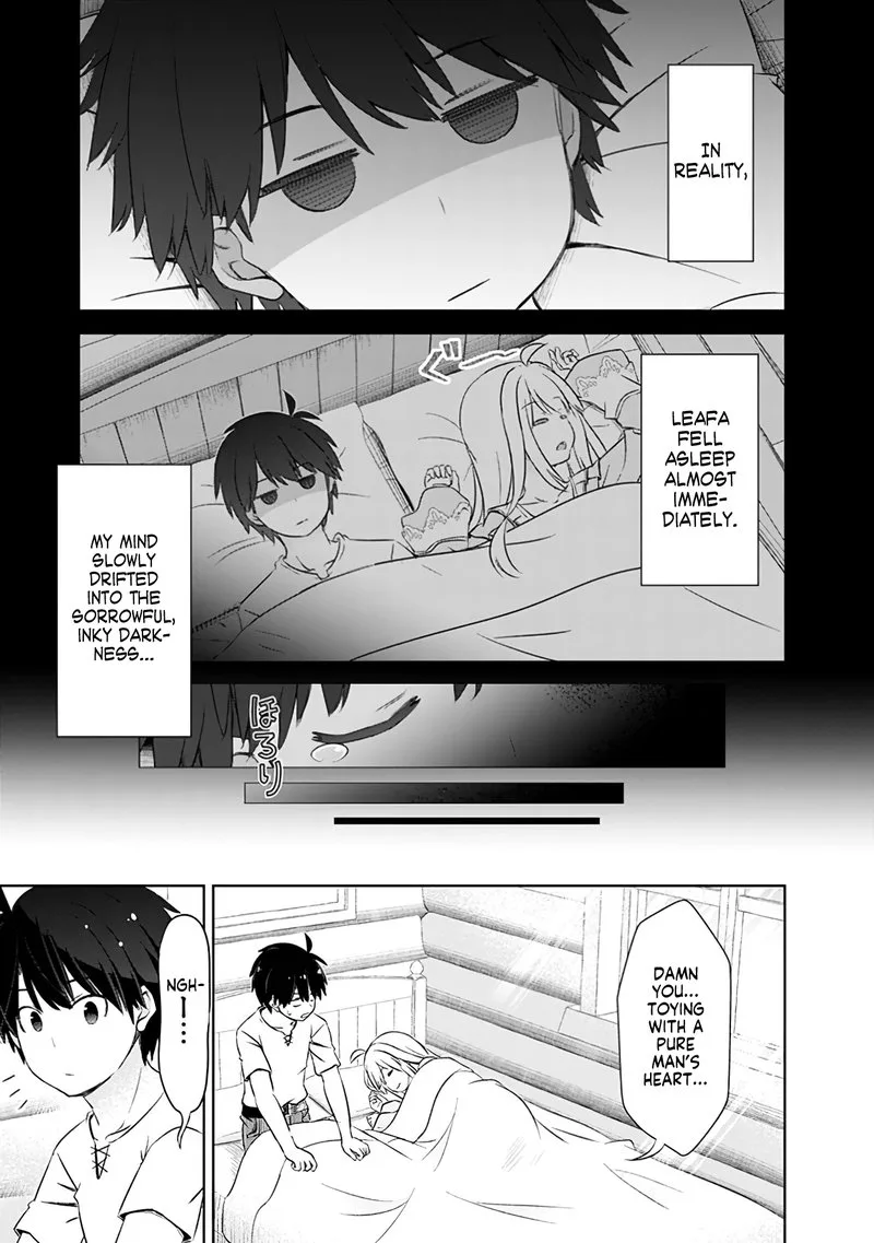 Attouteki Gacha Un de Isekai wo Nariagaru! Chapter 9.1 page 5