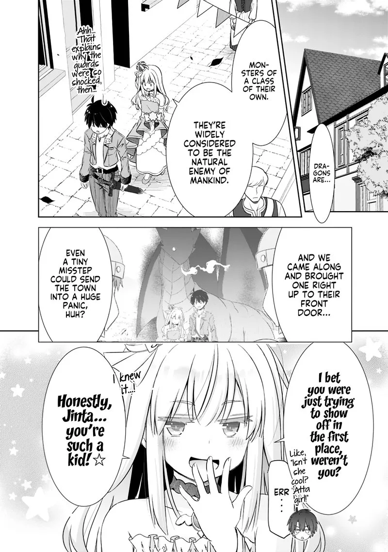 Attouteki Gacha Un de Isekai wo Nariagaru! Chapter 9.2 page 6