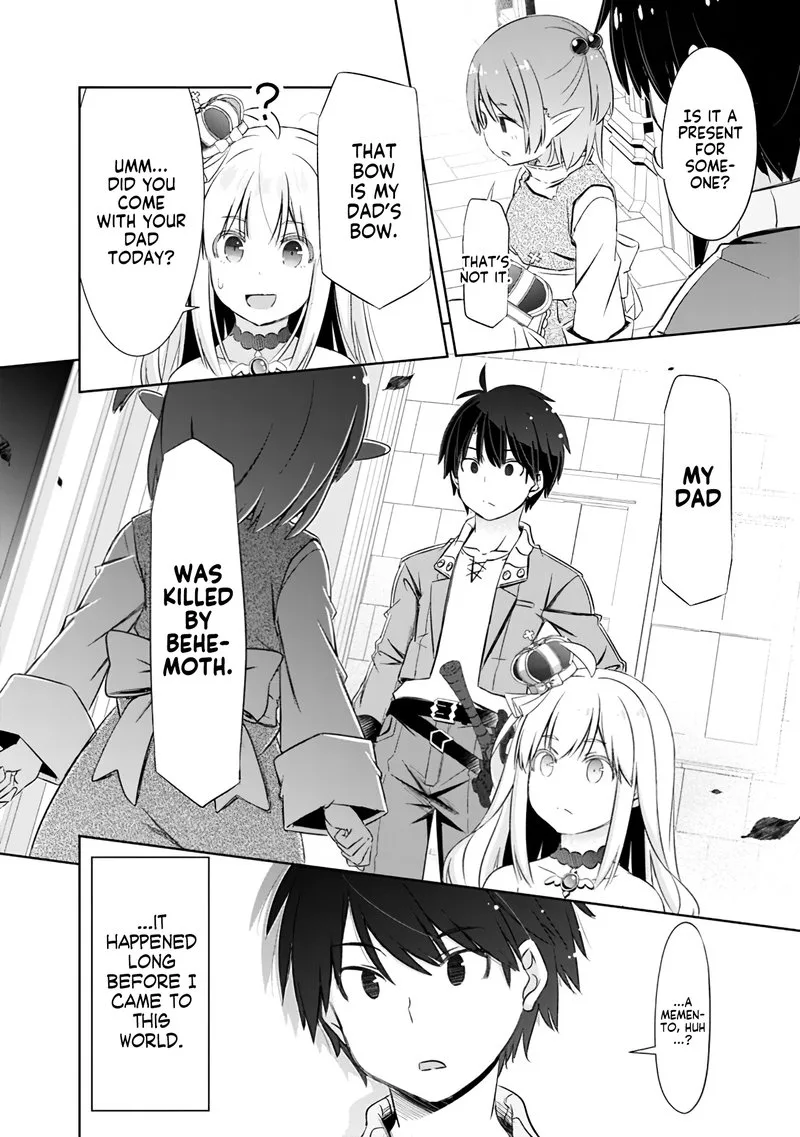 Attouteki Gacha Un de Isekai wo Nariagaru! Chapter 9.2 page 12