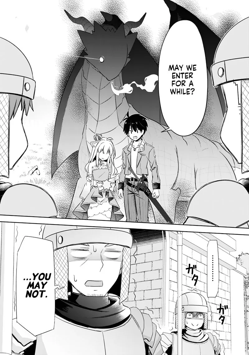 Attouteki Gacha Un de Isekai wo Nariagaru! Chapter 9.2 page 3