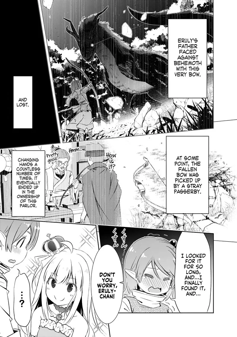 Attouteki Gacha Un de Isekai wo Nariagaru! Chapter 9.2 page 13