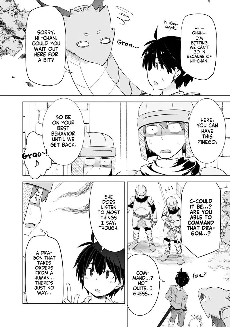 Attouteki Gacha Un de Isekai wo Nariagaru! Chapter 9.2 page 4