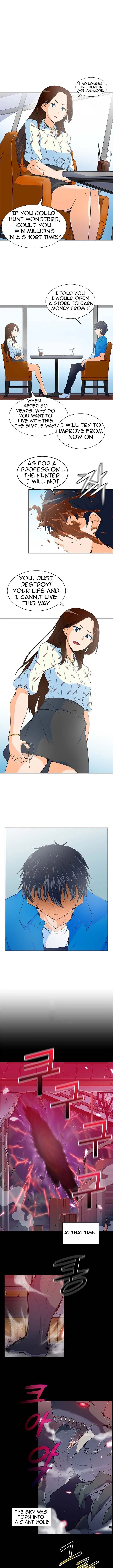 Auto Hunting Chapter 0 page 1