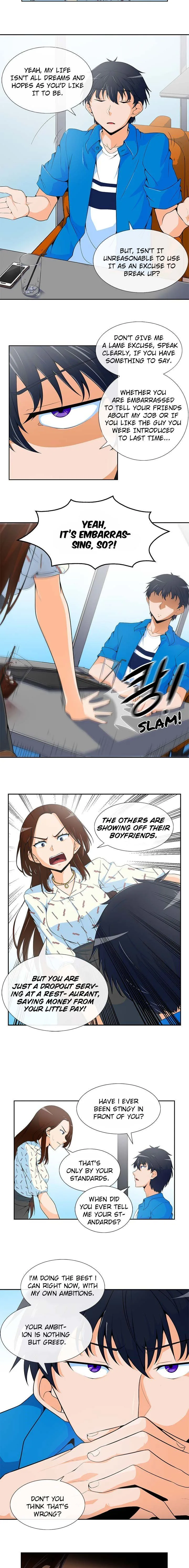 Auto Hunting Chapter 1 page 6