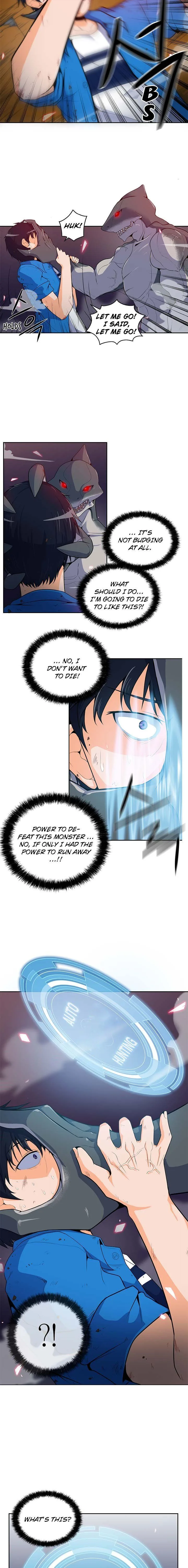 Auto Hunting Chapter 1 page 15