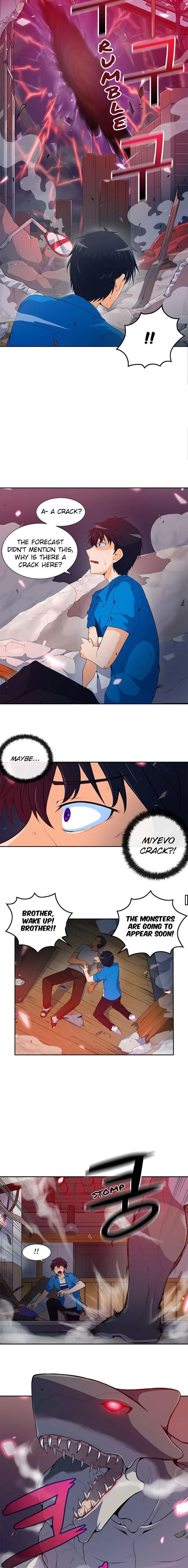 Auto Hunting Chapter 1 page 10