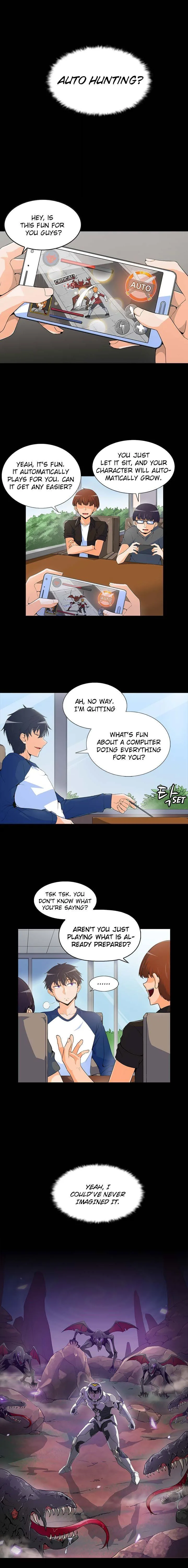 Auto Hunting Chapter 1 page 1