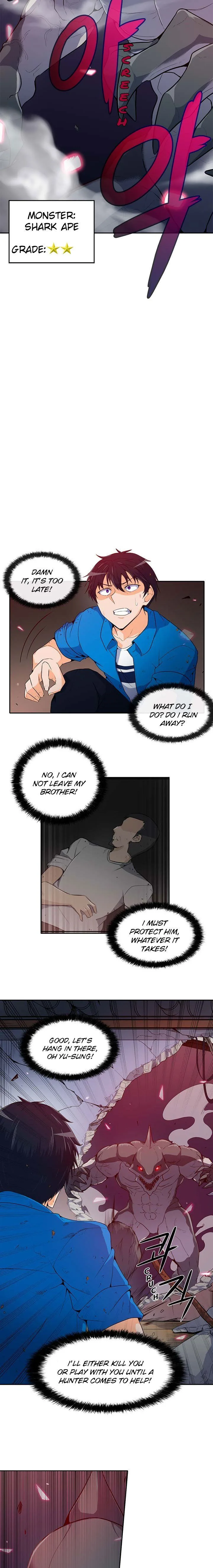 Auto Hunting Chapter 1 page 11