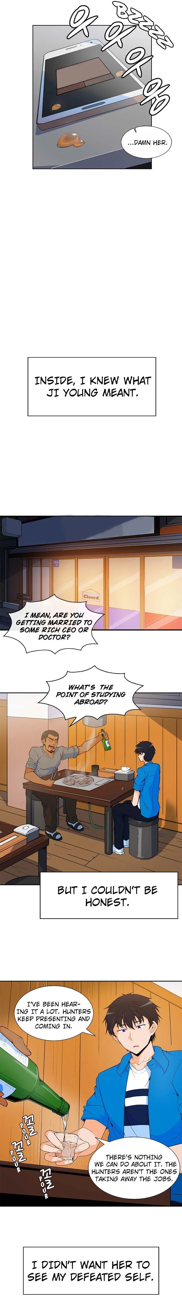 Auto Hunting Chapter 1 page 8