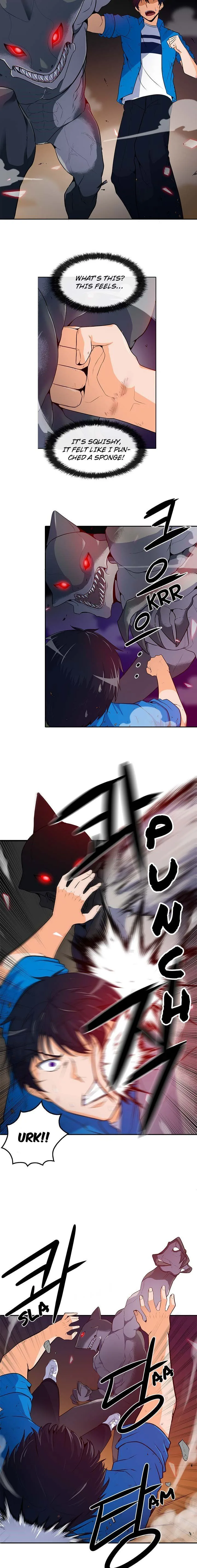 Auto Hunting Chapter 1 page 13
