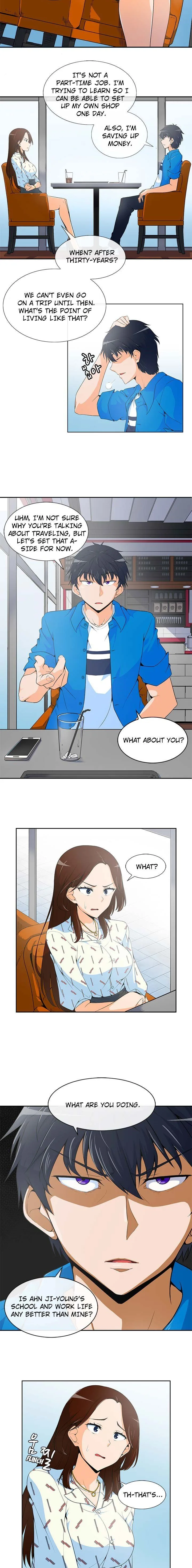 Auto Hunting Chapter 1 page 5