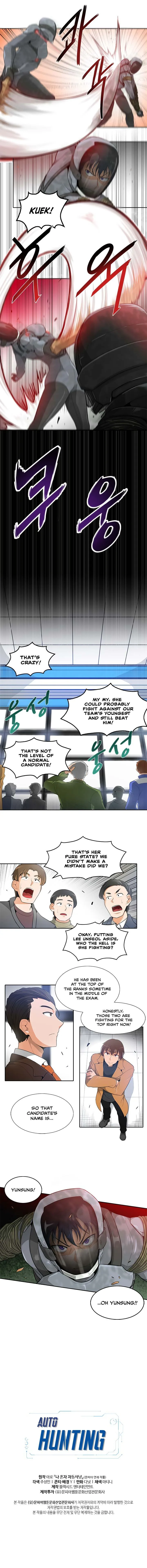 Auto Hunting Chapter 10 page 4