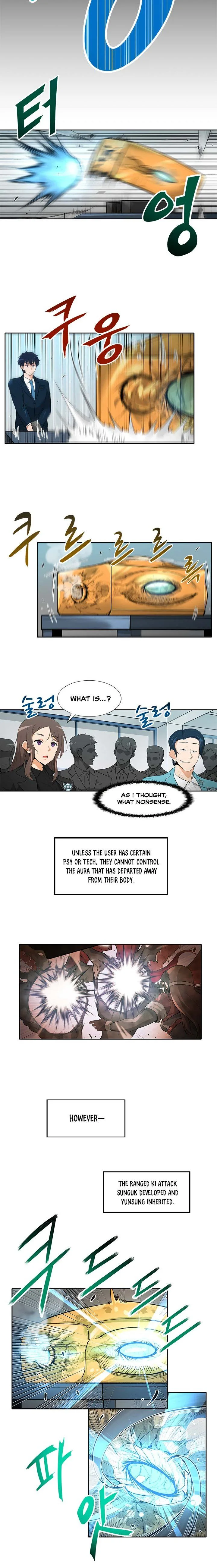 Auto Hunting Chapter 29 page 3