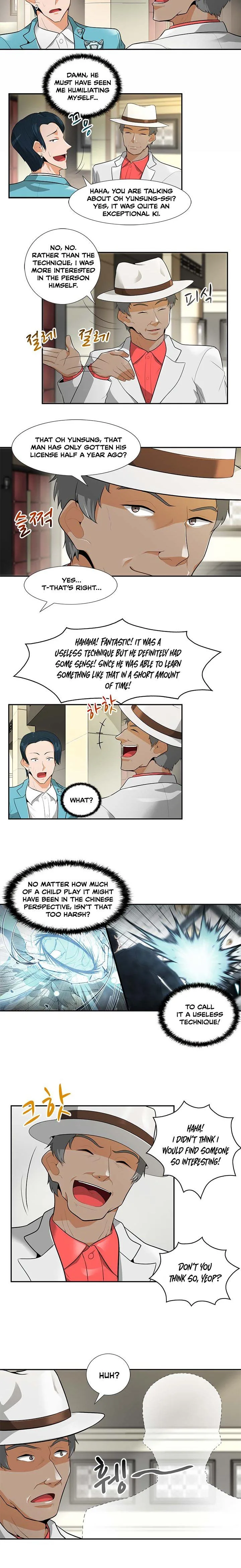 Auto Hunting Chapter 29 page 9