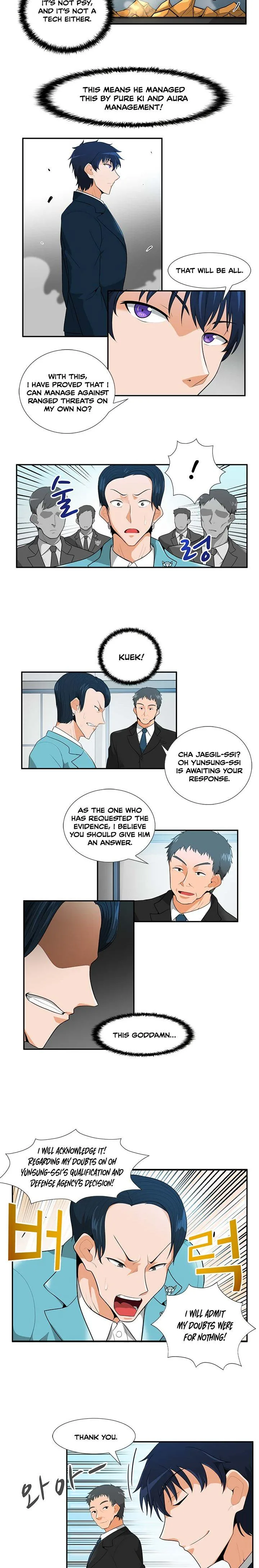 Auto Hunting Chapter 29 page 5