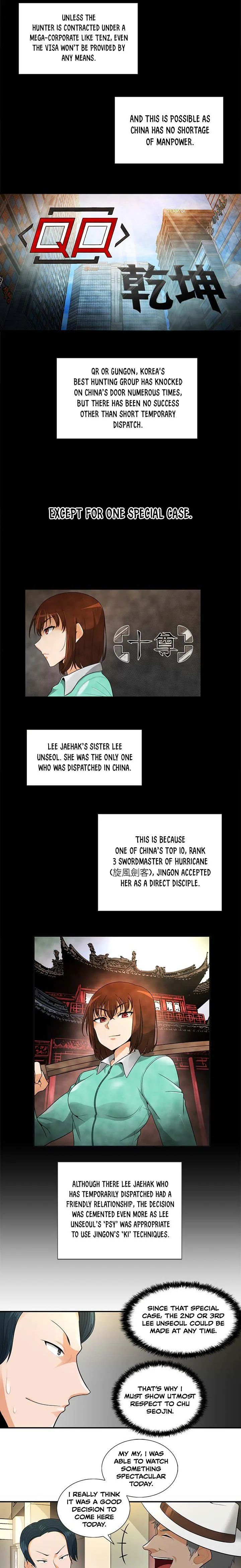 Auto Hunting Chapter 29 page 8