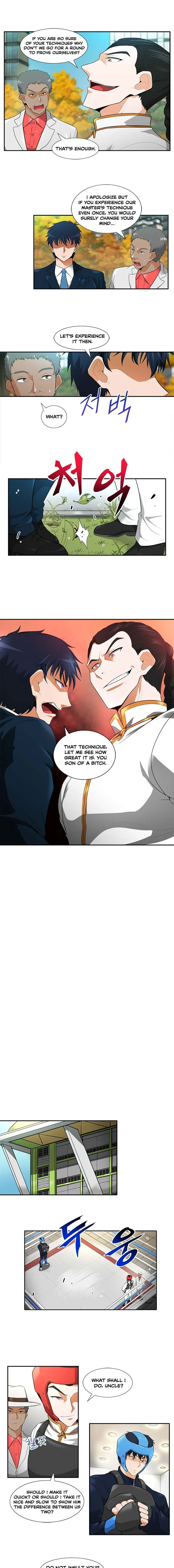 Auto Hunting Chapter 30 page 7