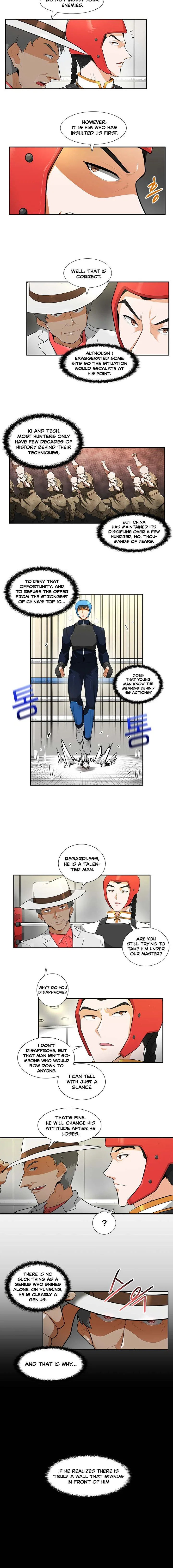 Auto Hunting Chapter 30 page 8