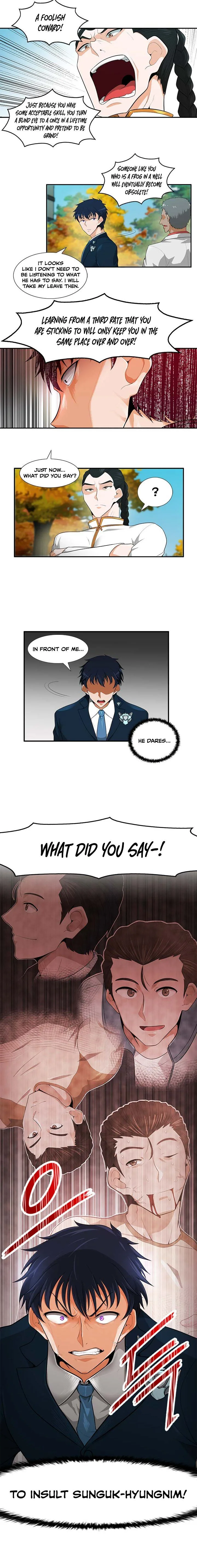 Auto Hunting Chapter 30 page 6
