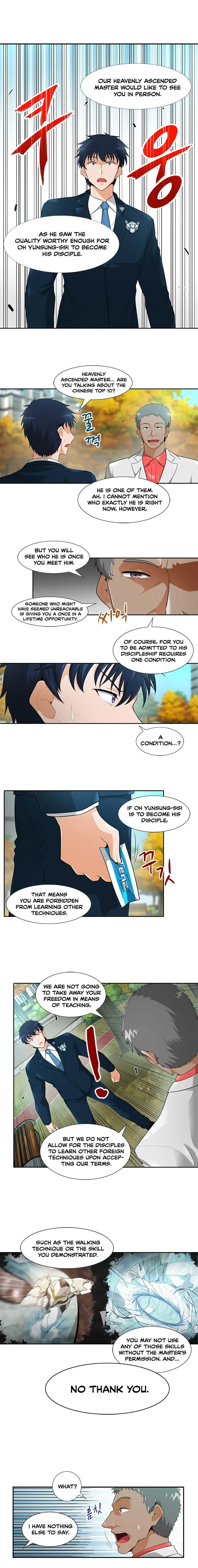 Auto Hunting Chapter 30 page 4
