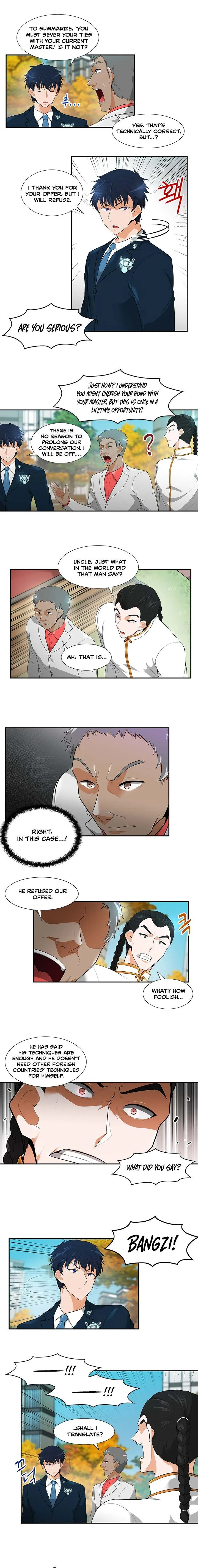 Auto Hunting Chapter 30 page 5