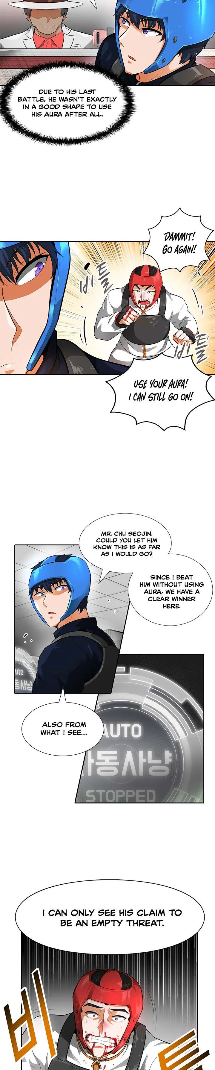 Auto Hunting Chapter 31 page 17