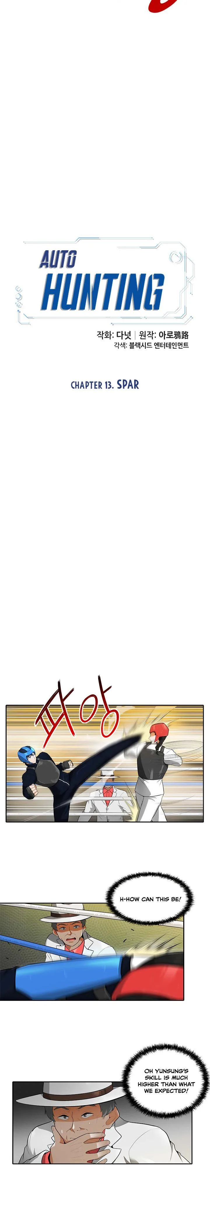 Auto Hunting Chapter 31 page 6