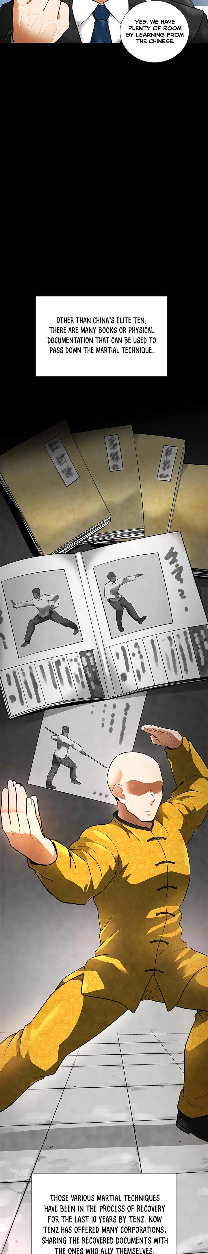 Auto Hunting Chapter 32 page 8