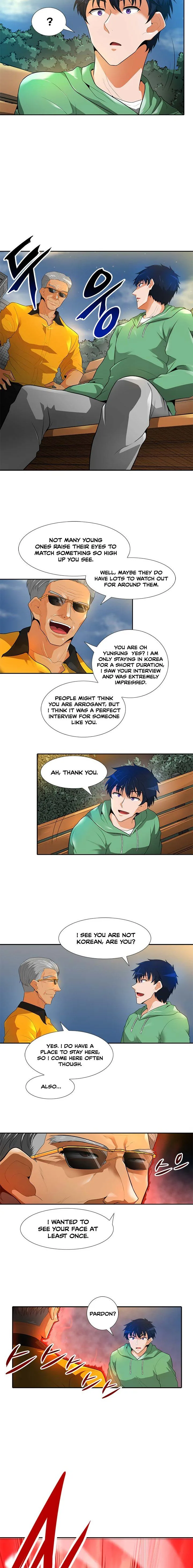 Auto Hunting Chapter 32 page 14