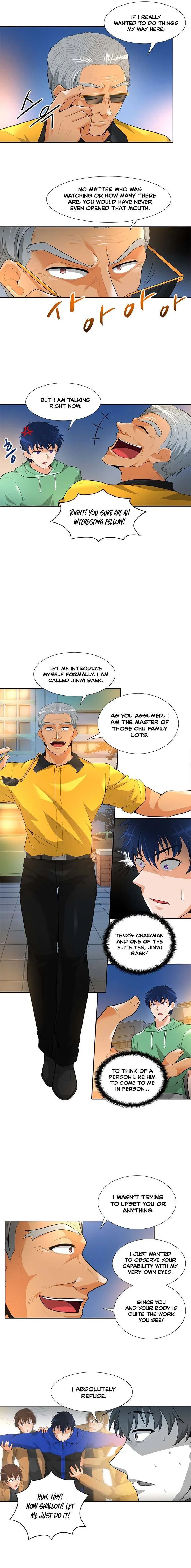 Auto Hunting Chapter 33 page 9