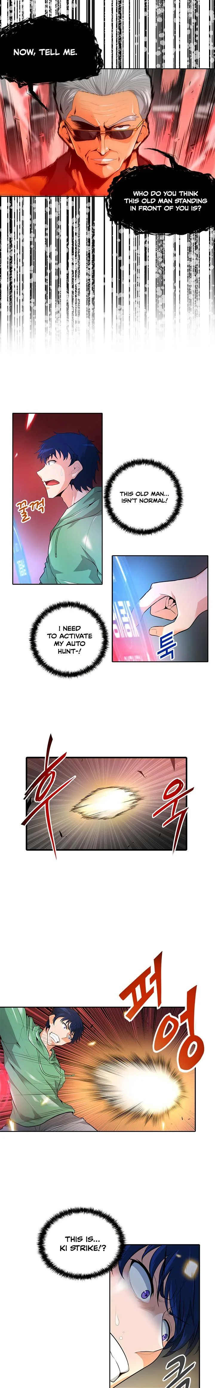 Auto Hunting Chapter 33 page 1
